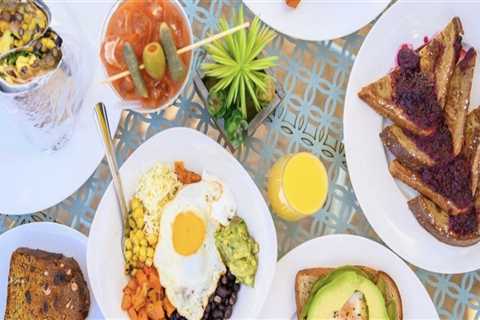 The Best Brunch Spots in San Antonio