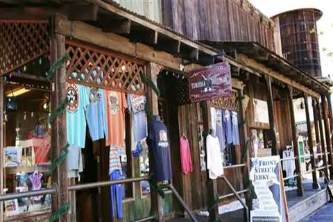 Discovering the Vintage BBQ Havens of Historic San Antonio