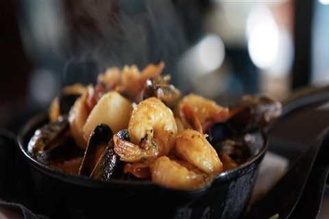 The Best Seafood Restaurants in Downtown San Antonio for Families