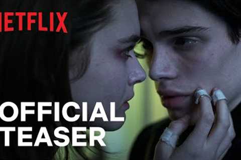 THE TEARSMITH | Official Teaser | Netflix