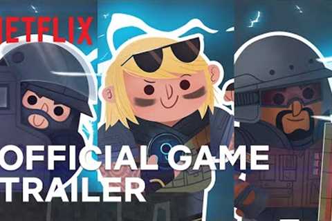 Rainbow Six SMOL | Official Game Trailer | Netflix