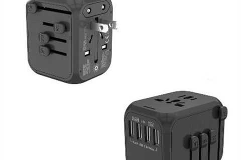 Universal Plug Adapter