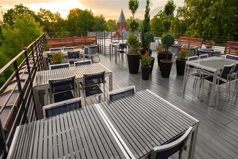 The Best Rooftop Dining Experiences in Northern Virginia