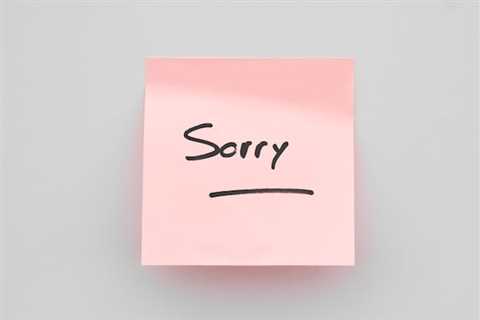 How to Write an Apology Letter to Customers [12 Templates & Examples]