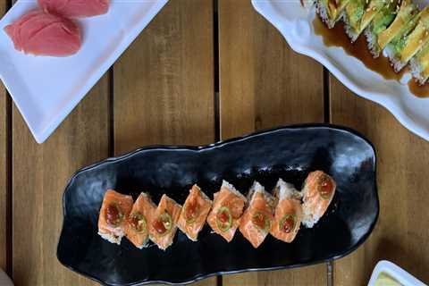 Satisfy Your Sushi Cravings: A Guide to the Best Sushi Restaurants in Tarrant County, TX