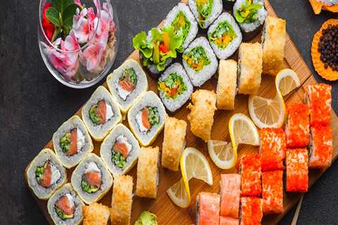 Sushi Catering in Tarrant County, TX: A Guide to the Best Restaurants