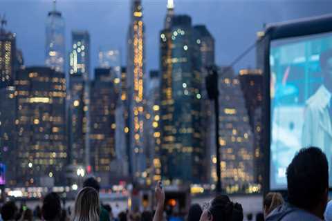 The Magic of Outdoor Theatre in Brooklyn, NY