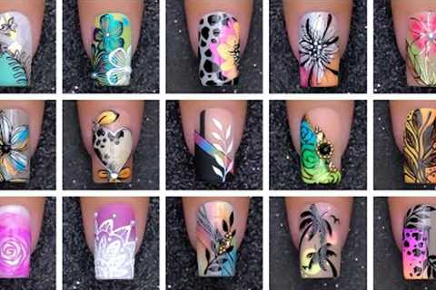 The Most Creative Nail Art Ideas 2024 | Incredible Nail Designs for 2024