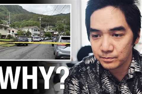 Trying to make sense of the Manoa tragedy