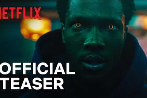 Supacell | Official Teaser | Netflix