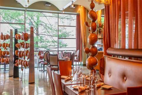 The Best Restaurants with Private Events Venues in Downtown San Antonio