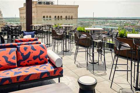 The Ultimate Guide to Rooftop Lounges in San Antonio