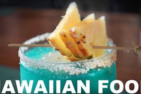 What To Eat in Hawaii