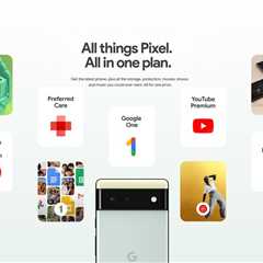 Google discontinues its Pixel Pass subscription, which combined phones and services