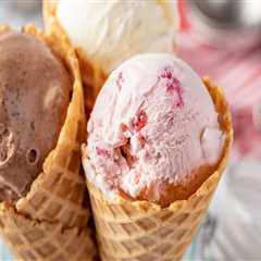 The Sweetest Treats: Exploring the Most Popular Ice Cream Flavor in Philadelphia, PA