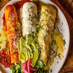 The Rich and Vibrant Influence of Mexican Cuisine in Central Arizona