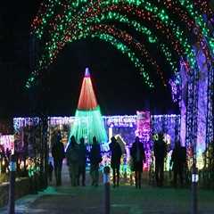 The Magical Festival of Lights in Colorado Springs: What to Expect