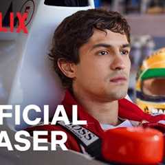 Senna | Official Teaser | Netflix