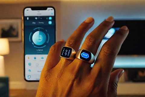 8 Innovative Ways Smart Rings Are Revolutionizing Home Automation