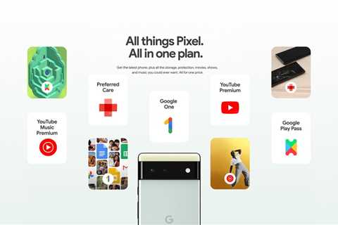 Google discontinues its Pixel Pass subscription, which combined phones and services