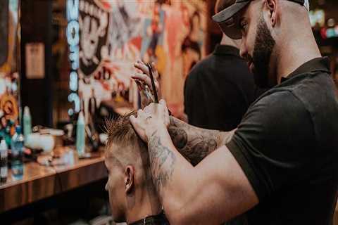 The Best Salons for Men's Haircuts in Ada County, Idaho