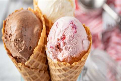 The Sweetest Treats: Exploring the Most Popular Ice Cream Flavor in Philadelphia, PA