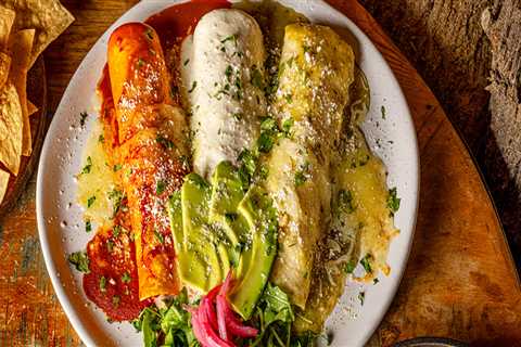 The Rich and Vibrant Influence of Mexican Cuisine in Central Arizona