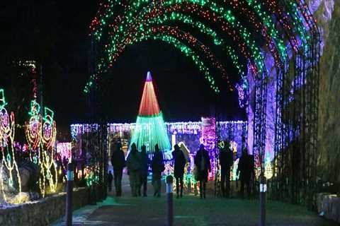 The Magical Festival of Lights in Colorado Springs: What to Expect