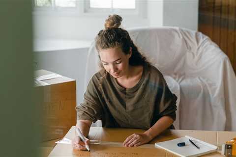 Planning For A Move? Tips For Staying On Track