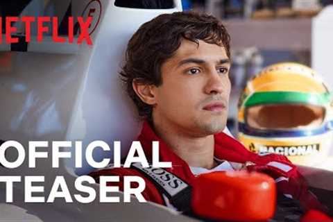 Senna | Official Teaser | Netflix