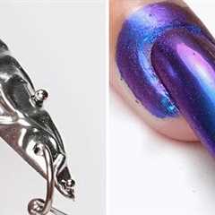#068 Cute Nails Art Tutorial 💅 Best Nail Ideas For Every Girl 😍 Nails Inspiration