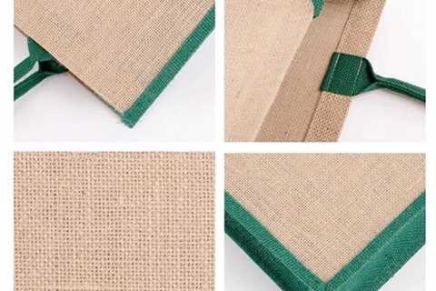 Jute Bags with Printing