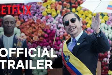 Juanpis González: The People's President | Official Trailer | Netflix