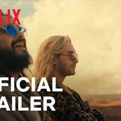 Kaulitz & Kaulitz | Official Trailer | Netflix