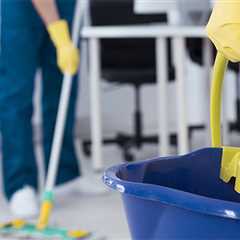 Office Cleaning Services and Their Major Benefits | EcoGREEN