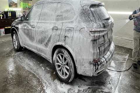 The Ultimate Guide to Car Wash Services in White Plains, NY