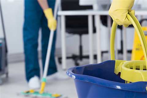 Office Cleaning Services and Their Major Benefits | EcoGREEN