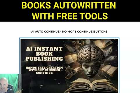 AI INSTANT BOOK PUBLISHING REVIEW – AI BOOK PUBLISHING