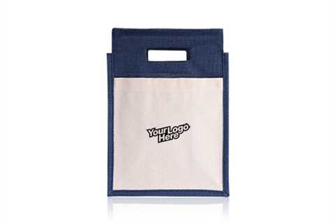 Custom Printed Jute Bag