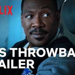 ‘80s Edit: Beverly Hills Cop: Axel F Trailer | Netflix