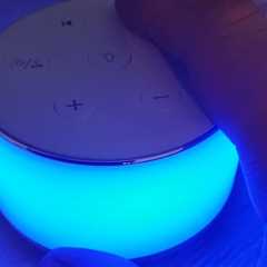 FamiSym White Noise Sound Machine Night Light Review – Best White Noise Machine for baby Babies