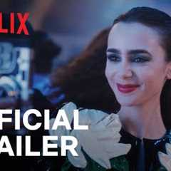 Emily in Paris: Season 4 Part 1 | Official Trailer | Netflix