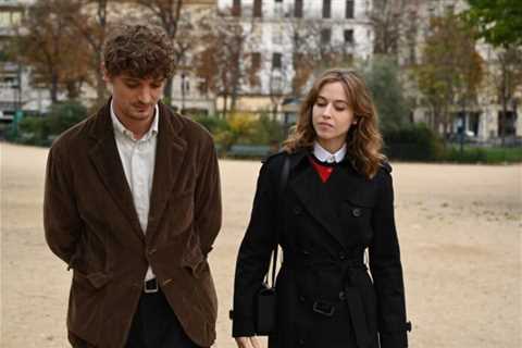 WOODY ALLEN’S COUP DE CHANCE