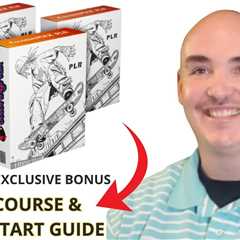 COLORING MAX PLR REVIEW COLORINGMAX BONUS