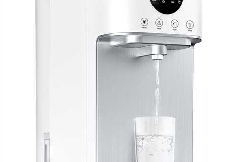 Thereye Reverse Osmosis System Review: Pure Water Bliss