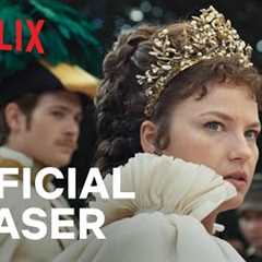 The Empress: Season 2 | Official Teaser | Netflix