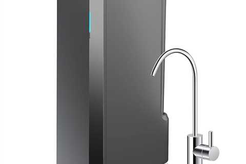 APEC Tankless RO Review: Clean Water, No Hassle