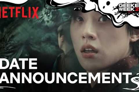 Hellbound Season 2 | Date Announcement | Netflix