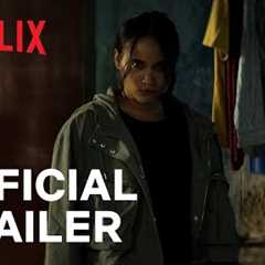 The Shadow Strays | Official Trailer | Netflix