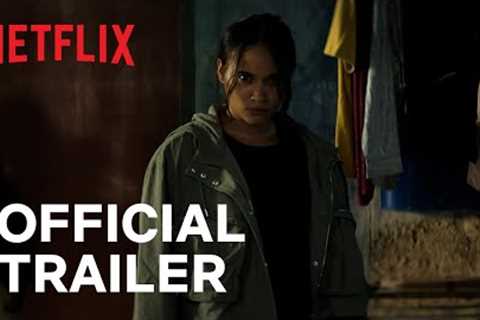 The Shadow Strays | Official Trailer | Netflix